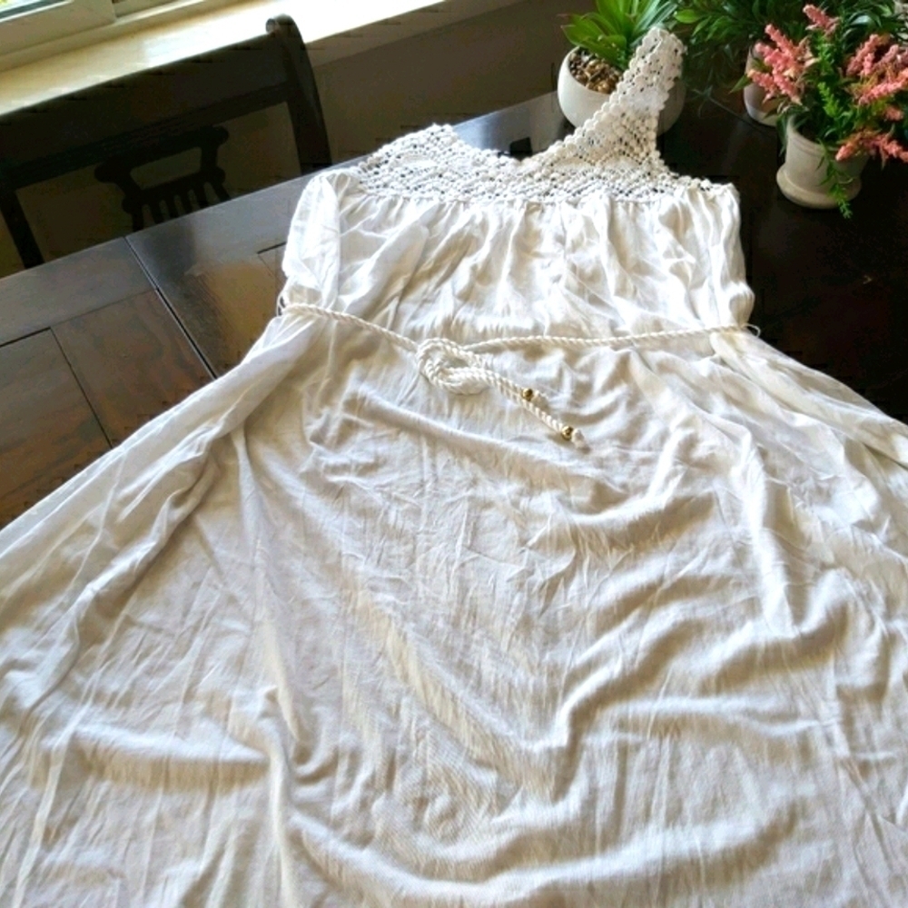 HM SUMMERVILLE DRESS W/NEW/BELT/B2